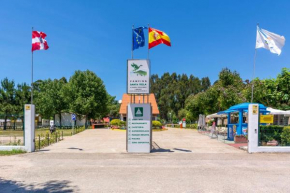 Camping Santa Tecla